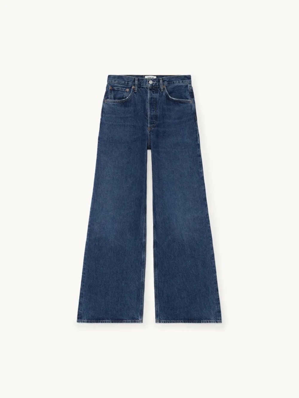 Agolde Dame Jeans in Enamour size 27
